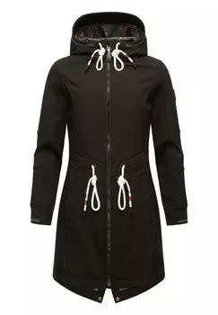 Парка MOUNT FURNICA Marikoo, черный