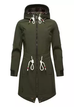 Парка MOUNT FURNICA Marikoo, оливковый