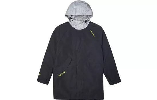 Парка Mountain Club, мужская, чернильно-черная Converse, черный