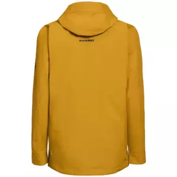 Парка Mountain SO для мужчин Mammut, черный