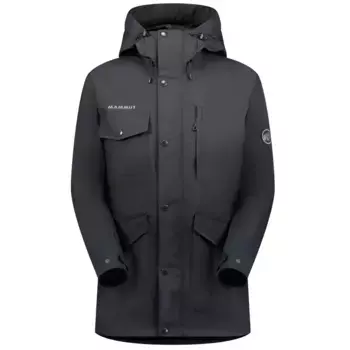 Парка Mountain SO для мужчин Mammut, желтый