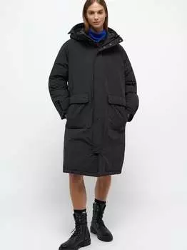 Парка Mustang, черный