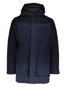 Парка Mustang Daniel, темно-синий