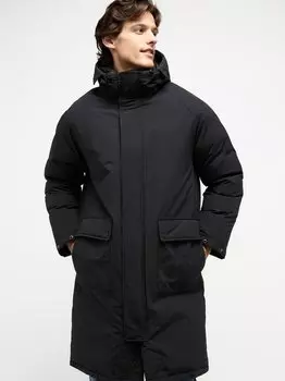 Парка Mustang, серый