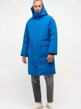 Парка Mustang, синий