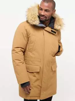 Парка Mustang, желтый