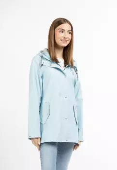Парка myMo, светло-синий