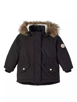 Парка name it Mace, черный