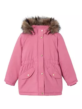 Парка name it Marlin, розовый