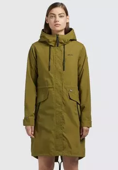 Парка NANDA5 khujo, цвет grn