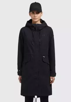 Парка NANDA5 khujo, цвет schwarz