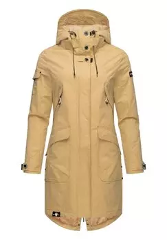 Парка Navahoo, бежевый