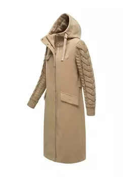 Парка Navahoo, бежевый