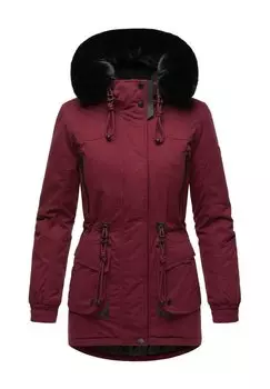 Парка Navahoo, бордовый