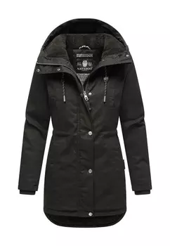 Парка Navahoo, черный