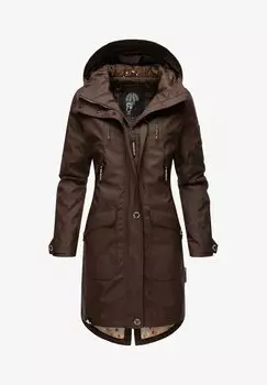Парка Navahoo, коричневый