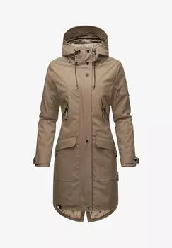 Парка Navahoo, коричневый