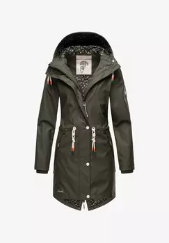 Парка Navahoo, оливковый