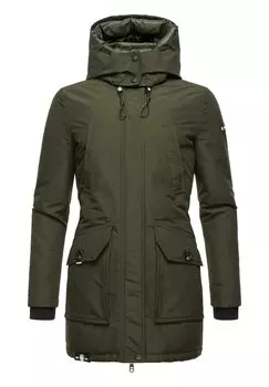 Парка Navahoo, оливковый