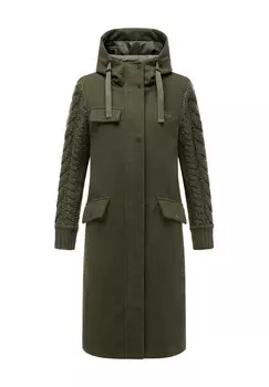 Парка Navahoo, оливковый