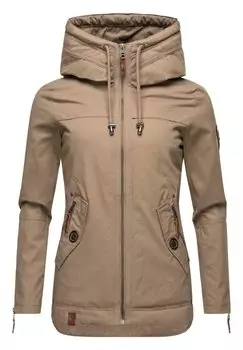 Парка Navahoo, серо-коричневый