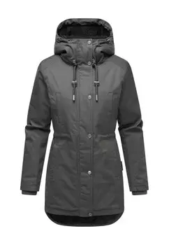 Парка Navahoo, серый