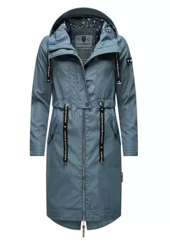 Парка Navahoo, синий