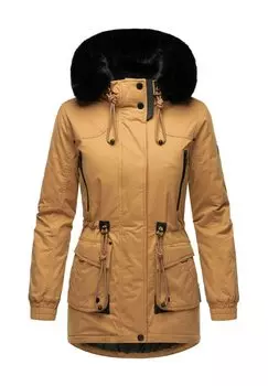 Парка Navahoo, светло-коричневый