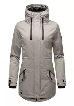 Парка Navahoo, светло-серый