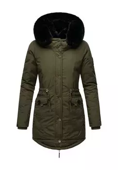 Парка Navahoo, темно-зеленый