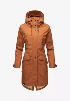 Парка Navahoo, терракотовый