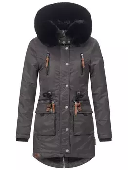 Парка NAVAHOO Winter Parka, антрацит