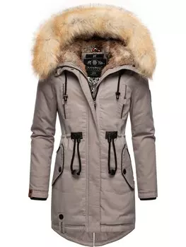 Парка NAVAHOO Winter Parka Bombii, серый
