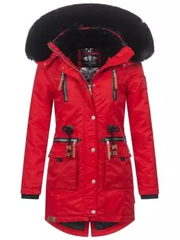 Парка NAVAHOO Winter Parka, красный