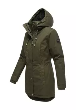 Парка Navahoo, зеленый