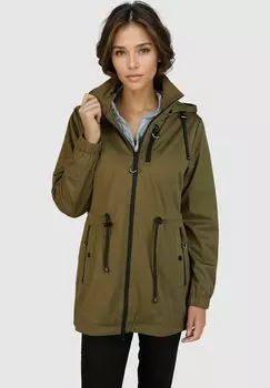 Парка Navigazione, оливковый