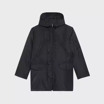 Парка Nev из переработанного нейлона Theory