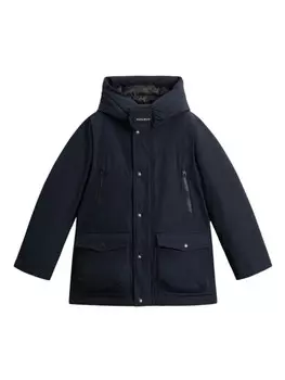 Парка New Arctic Woolrich, синий