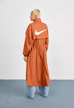 Парка Nike, коричневый