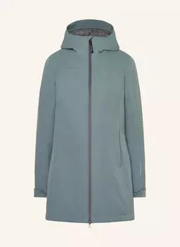 Парка нора me°ru', цвет PETROL