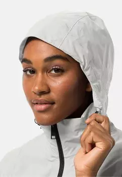 Парка Norden Port Jack Wolfskin, белый