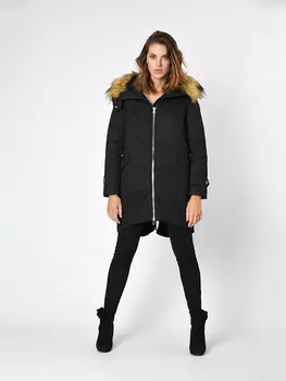 Парка Northwood, черный