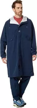 Парка NRG AM Reverse Parka Nike, цвет Obsidian/Hydrogen Blue