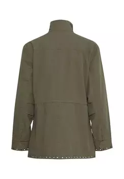 Парка ODETT PULZ, зеленый