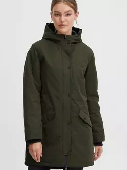 Парка октамила Oxmo, зеленый