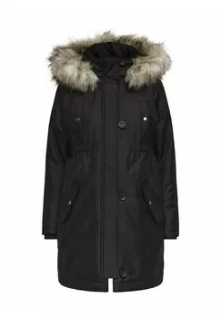 Парка OLMIRIS ONLY MATERNITY, черный