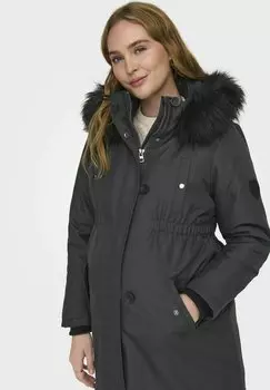 Парка OLMIRIS ONLY MATERNITY, черный