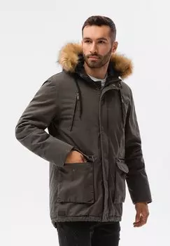 Парка Ombre, зеленый