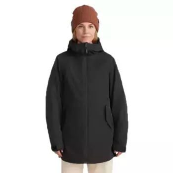 Парка Oneill 3 In 1 10K/10K, черный