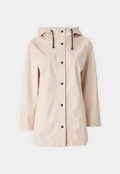 Парка ONLELLEN RAINCOAT ONLY Petite, светло-розовый